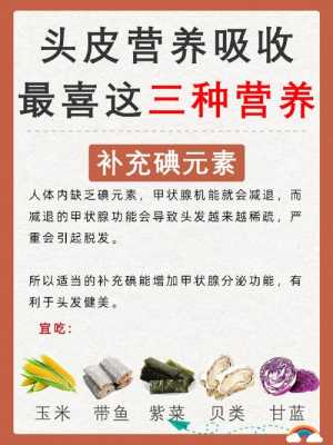 生长头发需要什么营养（生长头发需要什么营养物质）