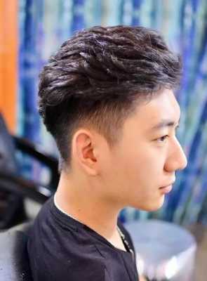 椎圆脸适合什么发型（椎圆脸适合什么发型男）