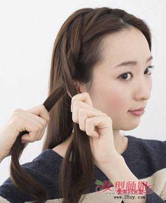 扎头发怎么好看（如何扎头发好看）