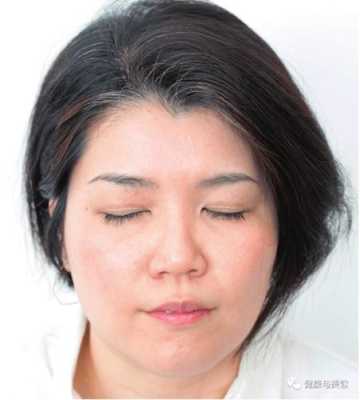 刘海处白发什么原因,刘海长白发是什么原因造成的女性