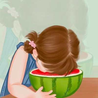 女生发西瓜什么意思啊（一个女的对一个男的发西瓜5218和大白菜138是什么网络用语）