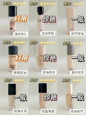 粉底液什么时候涂顺序,怎么用粉底液不卡粉