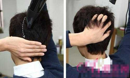 头发怎么抓（男士发型怎么抓）