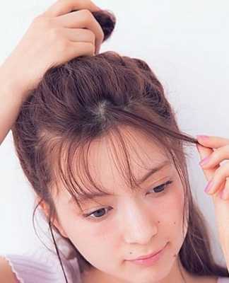 女生头发怎么扎（女生理发方法有哪些）