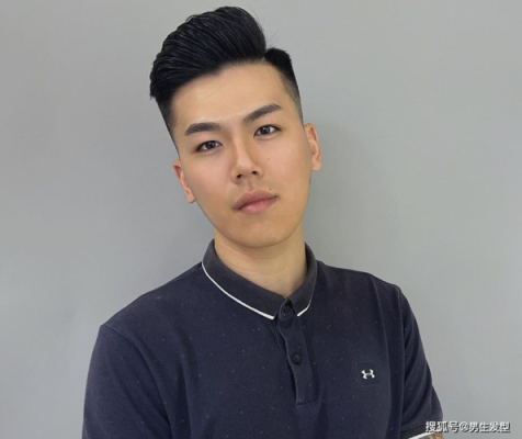 不长不短的头发做什么发型好看（不长不短的头发做什么发型好看男）