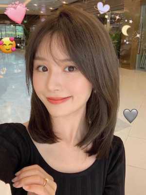 锁骨发型适合什么脸型,什么脸型适合锁骨发型