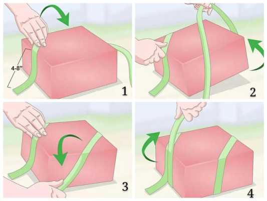 丝带系法,丝带怎么绑在包带上