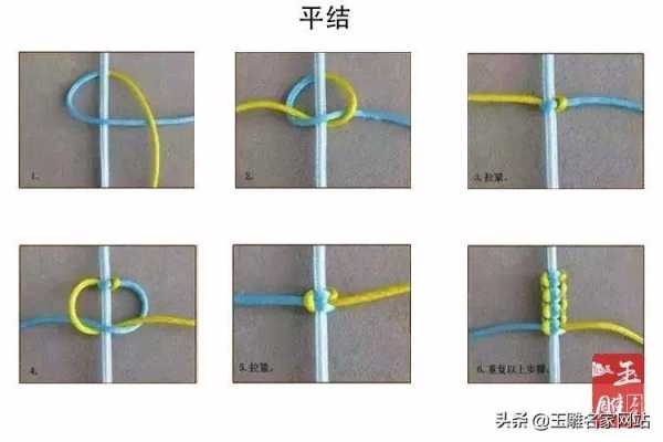 怎么打结好看（怎么打结好看又牢固）
