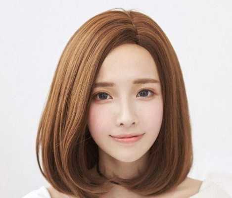 大脸夏天适合什么发型（大脸夏天适合什么发型女）