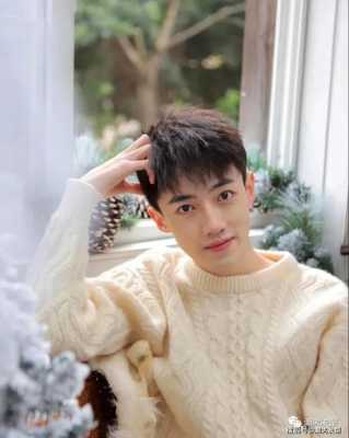 偏头适合什么发型男,男生什么发型显头小脸小