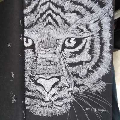 高光怎么上,怎么用高光笔画画