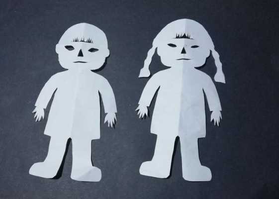 人怎么剪（剪小人怎么剪）