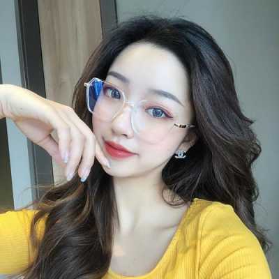 头大脸圆适合什么眼镜,