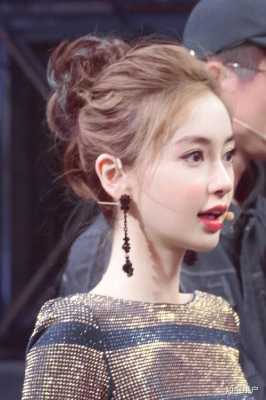 美人尖是什么发型图片（美人尖是什么发型图片女）