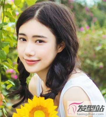 美人尖是什么发型图片（美人尖是什么发型图片女）
