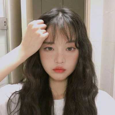 美人尖是什么发型图片（美人尖是什么发型图片女）