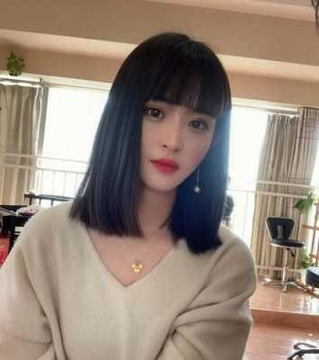 瘦窄长脸适合什么发型（瘦窄长脸适合什么发型图片）