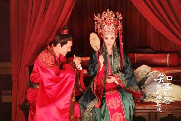 什么新娘（什么新娘电视剧古装剧有哪些）