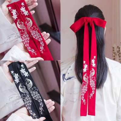 发带怎么系（马面裙发带怎么系）