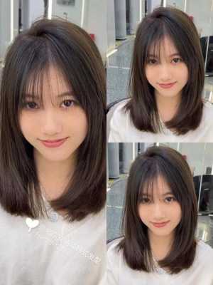 圆脸适合什么（圆脸适合什么发型）