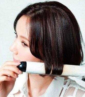 短发怎么吹,短发怎么吹头发好看