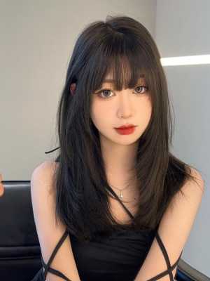圆脸什么发型（鹅蛋脸适合发型）