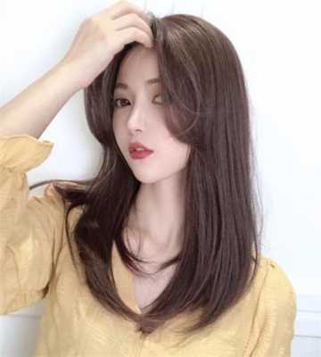 中长发怎么剪（头型上窄中宽下窄怎么剪头发）