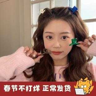 刘海夹怎么用（刘海夹子怎么夹好看）