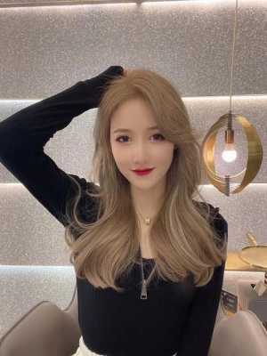 什么头发颜色好看（什么颜色的头发好看）