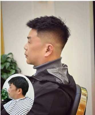 男士发型怎么剪（男生剪头发方法）