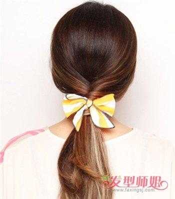 扎什么发型好看（夏天头发长，扎起来凉快还是剪短头发凉快）