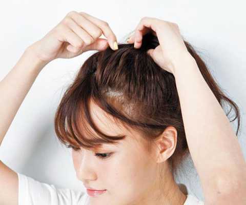 怎么扎头发蓬松（怎么扎头发蓬松好看）