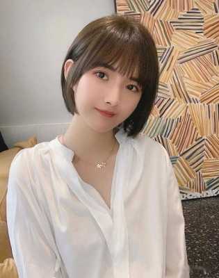 什么样的短发比较好看,什么样的短发好看显年轻图片女