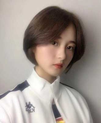 什么样的短发比较好看,什么样的短发好看显年轻图片女