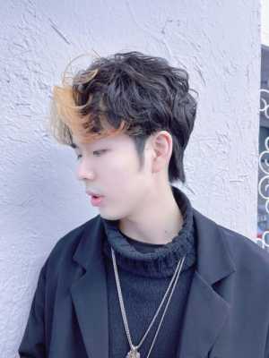 什么头发最好看（男生染什么头发最好看）