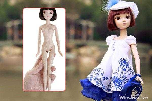 怎么做芭比娃娃详细,怎么画芭比娃娃的身体没有衣服
