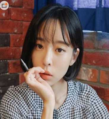 学生头刘海怎么剪,学生刘海怎么剪好看