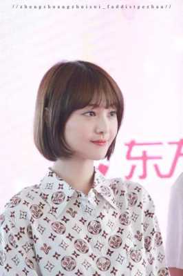 学生头刘海怎么剪,学生刘海怎么剪好看