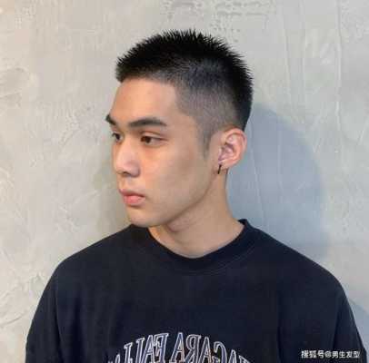 男士头发修剪方法,男生剪什么发型好看