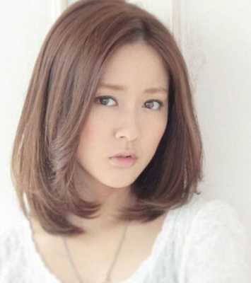上窄下宽的方形脸适合什么发型,脸方适合什么发型好看女