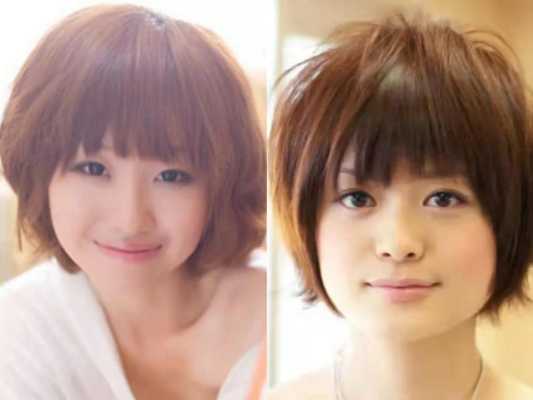 上窄下宽的方形脸适合什么发型,脸方适合什么发型好看女