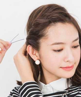 梳什么发型好看（扎头发好看还是披头发好看）