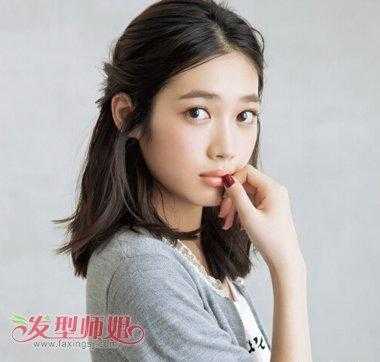梳什么发型好看（扎头发好看还是披头发好看）