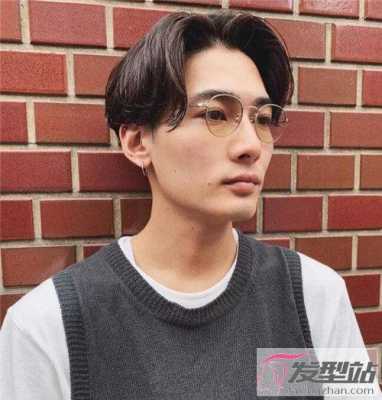 头发太软太塌怎么办男生怎么烫,男生烫什么发型好看