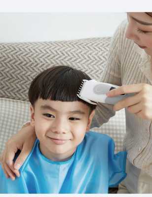 儿童发型怎么剪（小孩剃头四言八句）
