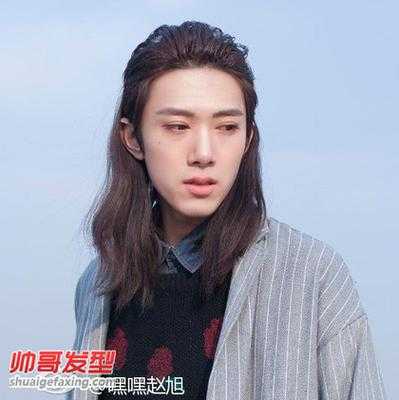 男生头发怎么留（男生头发怎么留长）