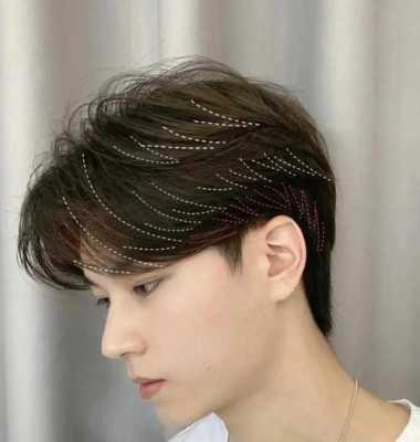 什么头发好看男（什么头发好看男生）