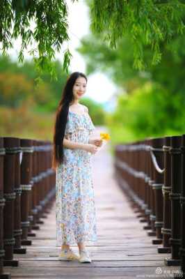 什么样的长发（什么样的春风拂过妹妹什么样的长发）