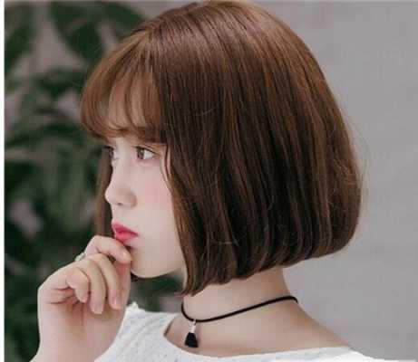 高颧骨脸宽女生适合什么发型,宽脸适合什么发型女短发