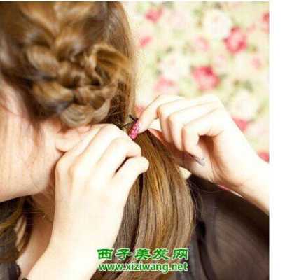 头发往后梳顺口溜,好看的头发怎么梳小孩子